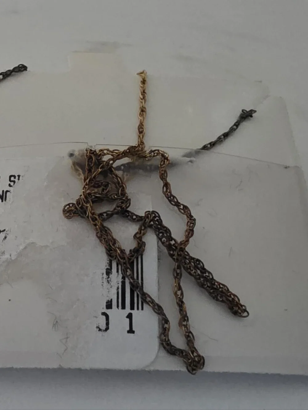 23 K Gold Over Sterling Angel Cherub Pendant Necklace - Gold Tone NEW